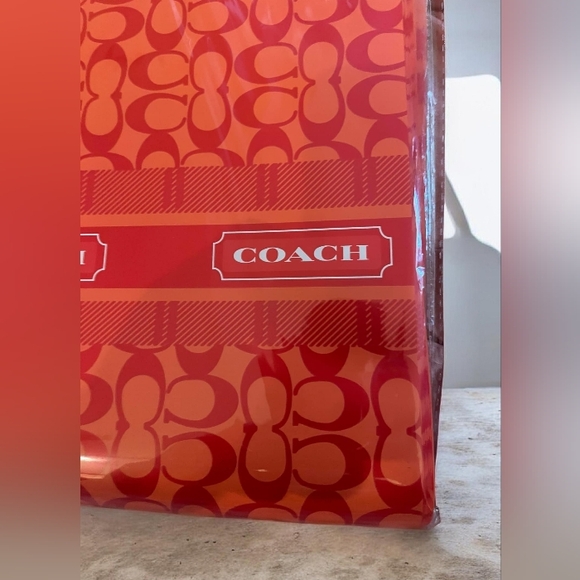 Boujee Luxury Wrapping Paper NWT Red - Picture 2 of 5